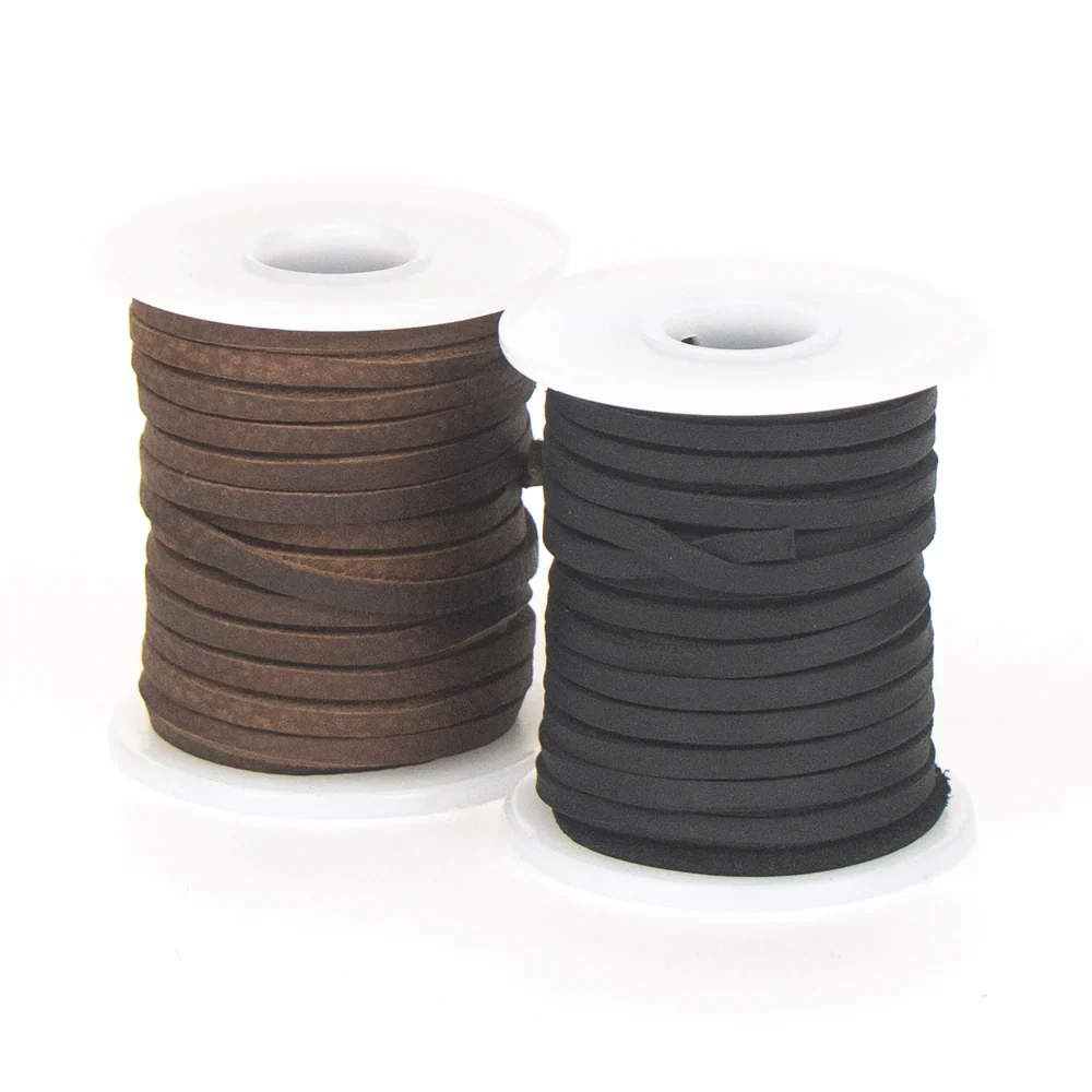 MAKERAID Grizzly Leather Lacing