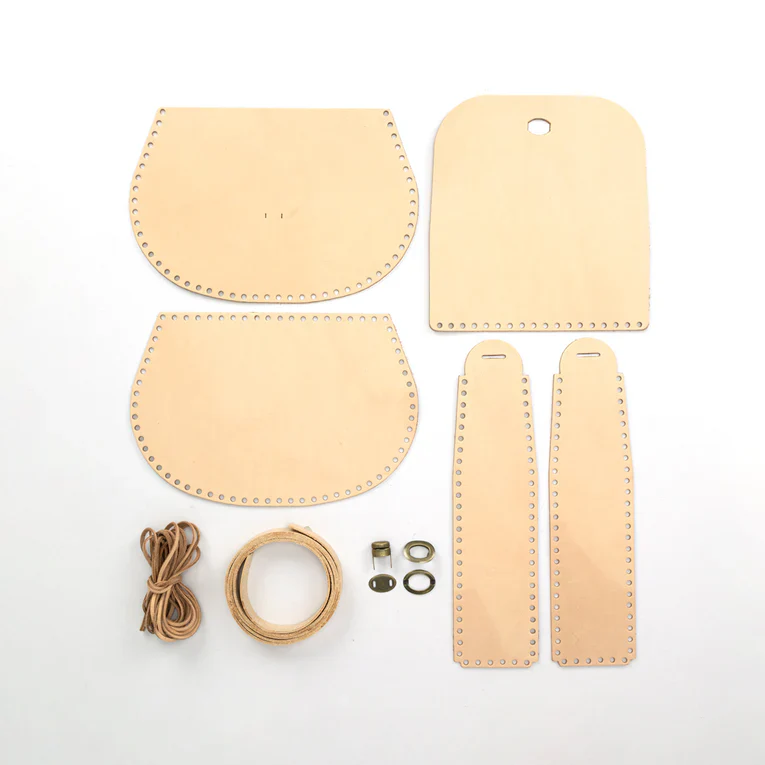 PROJECT KIT Chloe Leather Handbag - Image 2