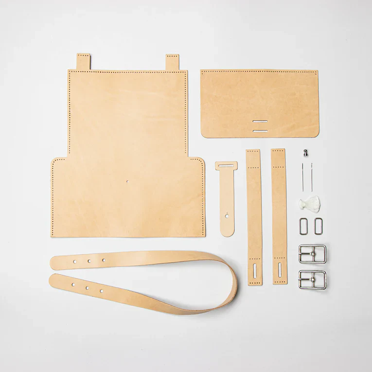 PROJECT KIT Leather Brook Bag - Image 3