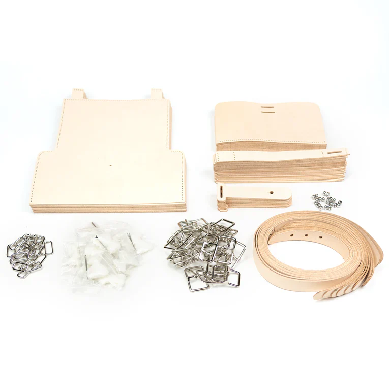 PROJECT KIT Leather Brook Bag - Image 4