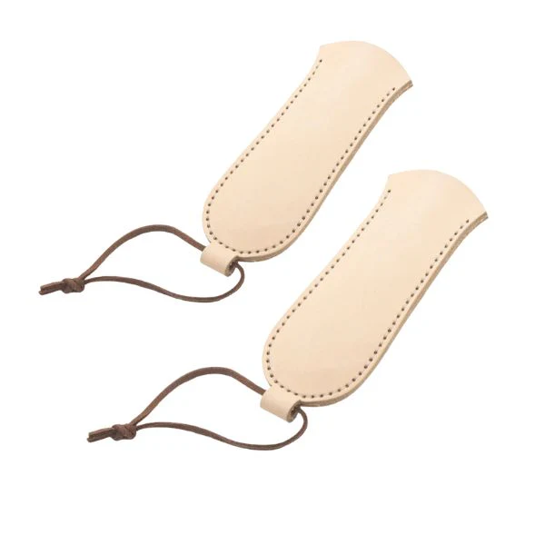 PROJECT KIT Leather Skillet Handle Holders