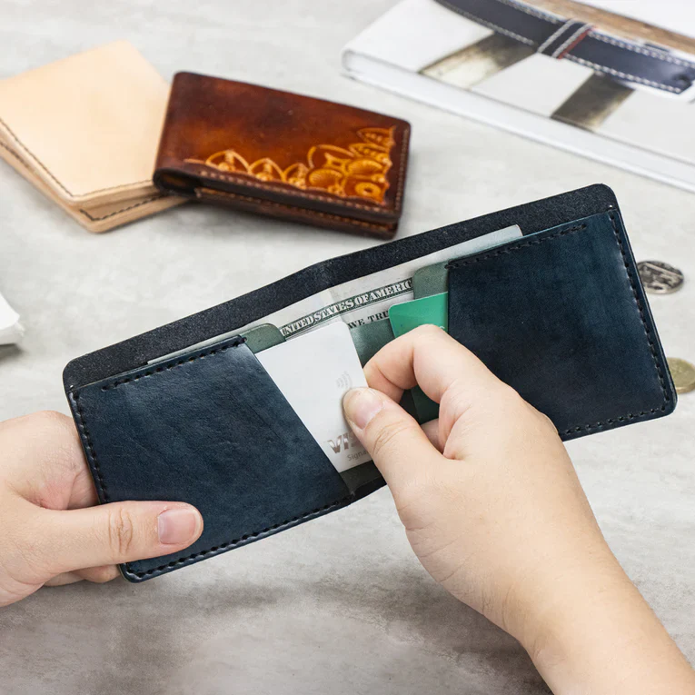 PROJECT KIT Slim & Trim Billfold Wallet - Image 3
