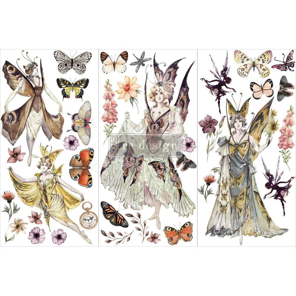 REDESIGN Transfer Forest Fairies