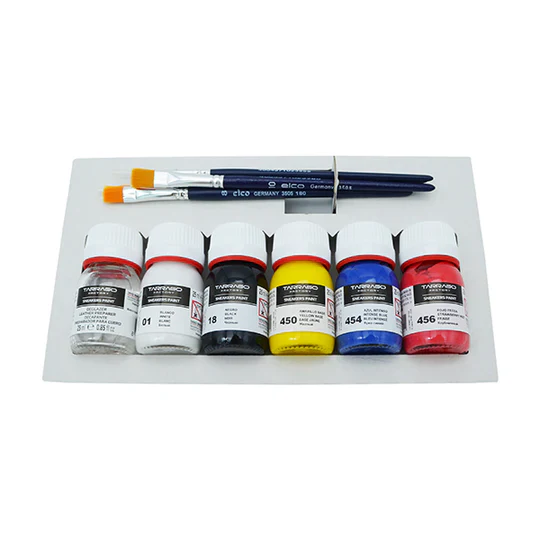 TARRAGO Sneaker Paint Starter Kit - Image 2