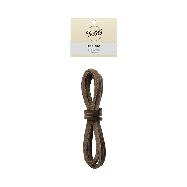 TEDD'S Leather Boat Laces - Image 3