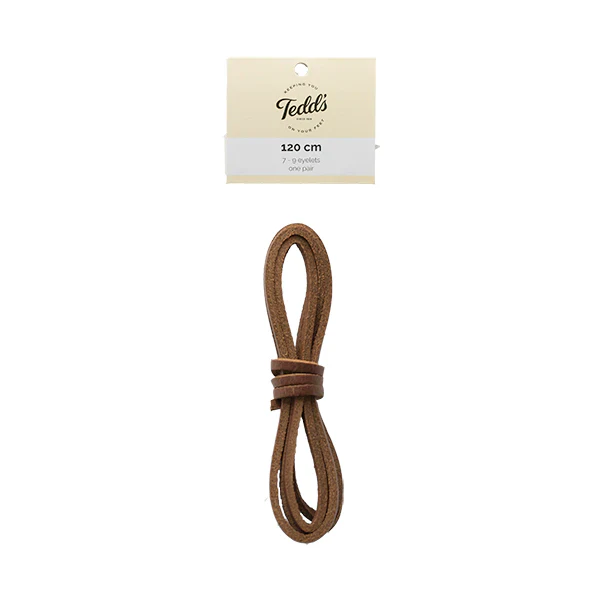 TEDD'S Leather Boat Laces - Image 4