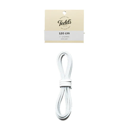 TEDD'S Leather Boat Laces - Image 7