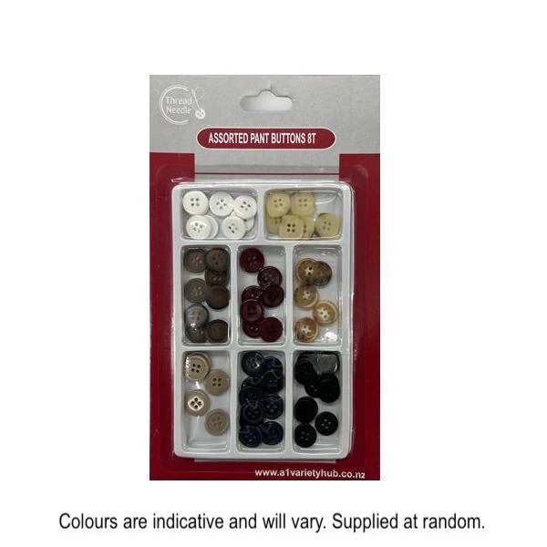 THREAD & NEEDLE Button Mixed - Image 4