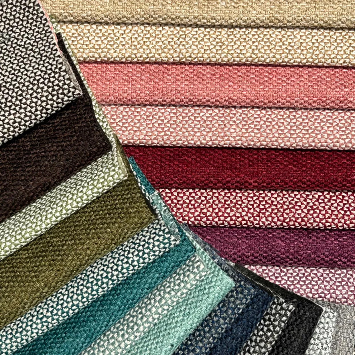 Warwick Fabric Balmain
