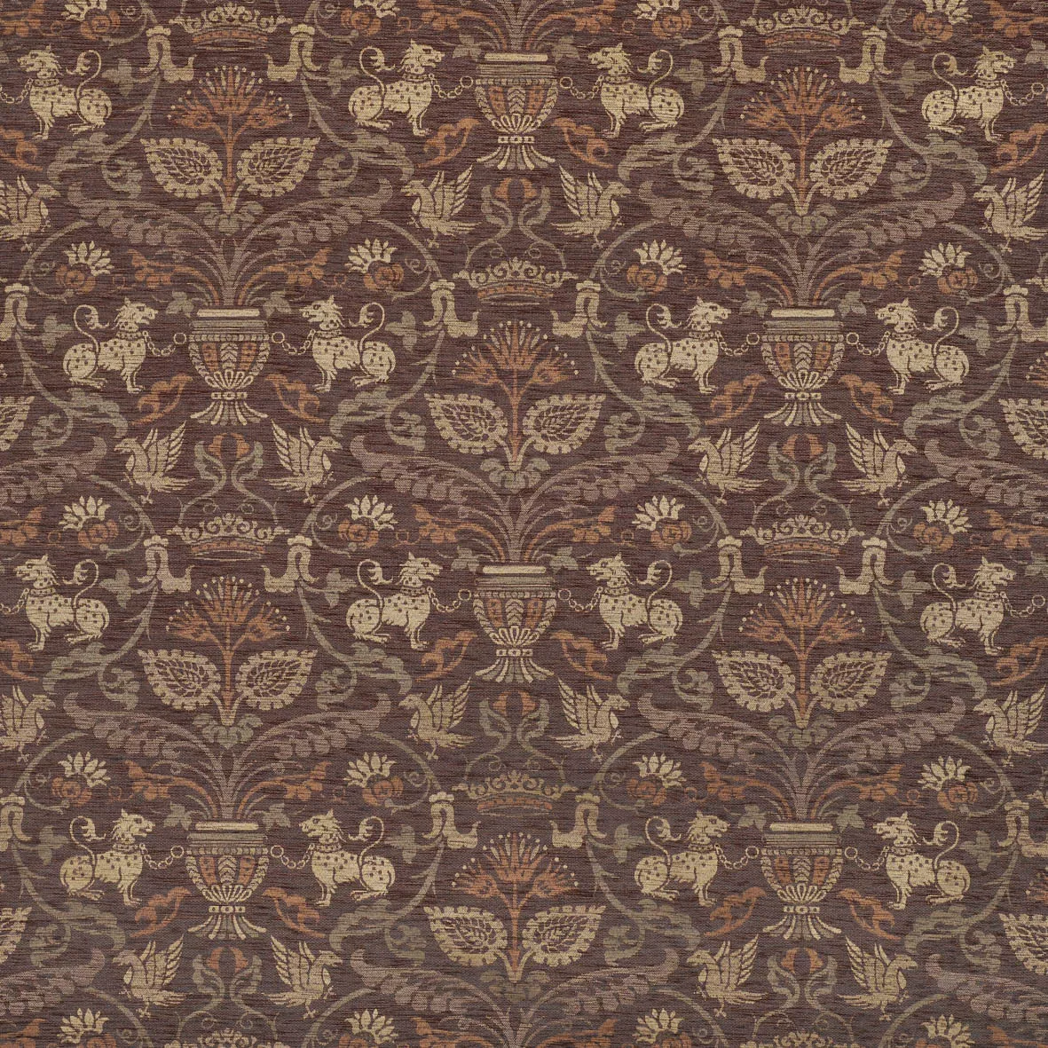 Warwick Fabric Bayeux (Indent)