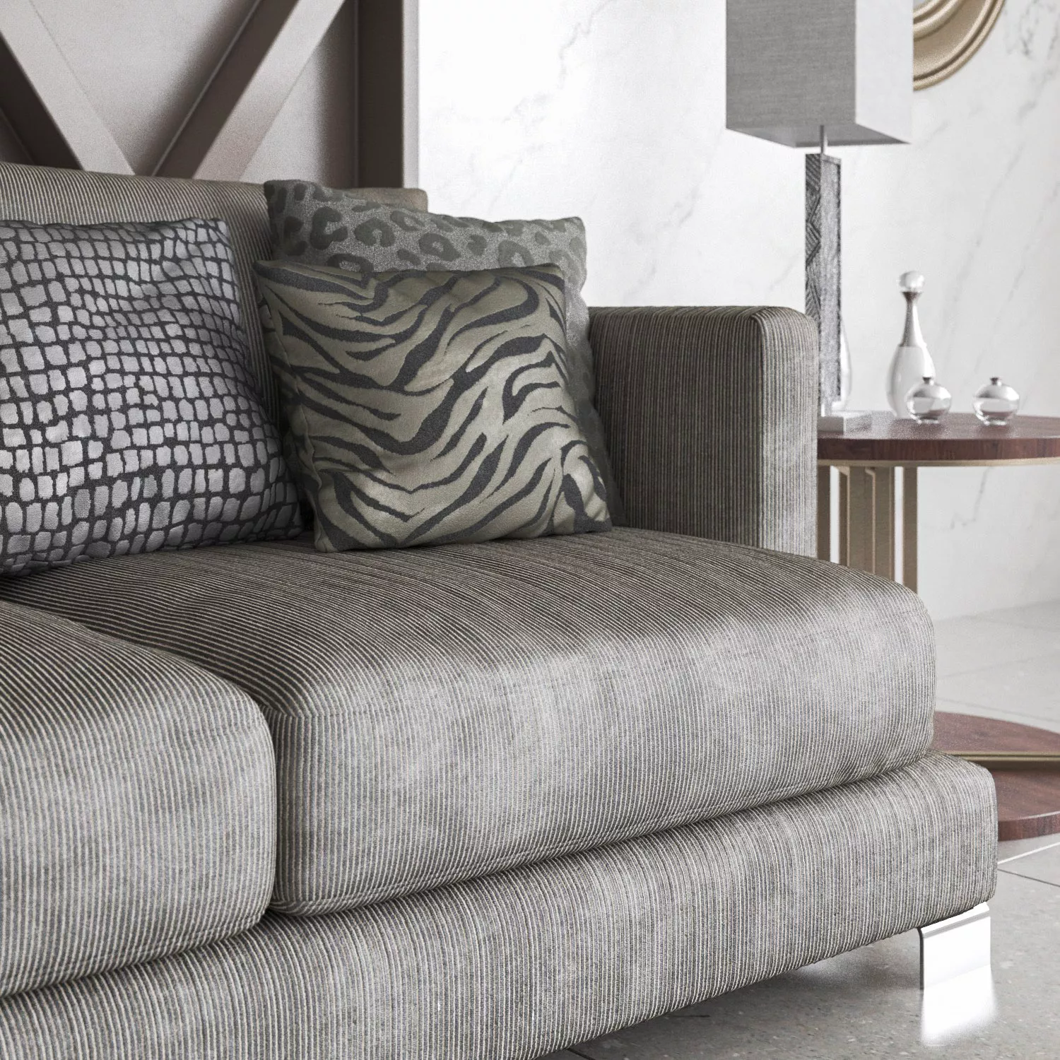 Warwick Fabric Canas (Ind)