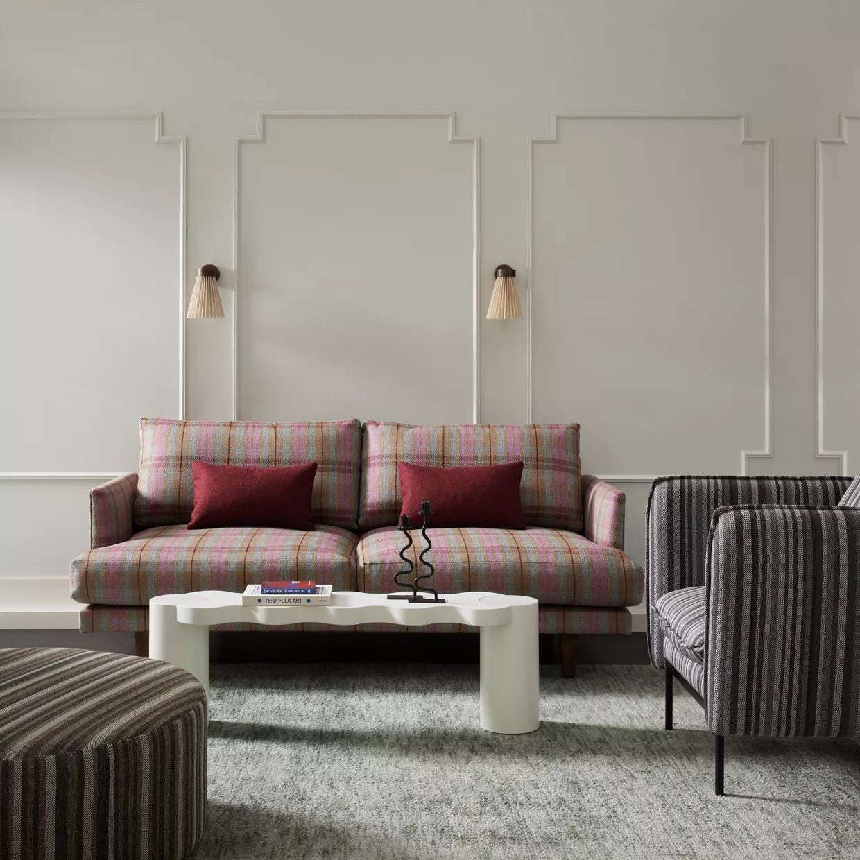Warwick Fabric Dundee