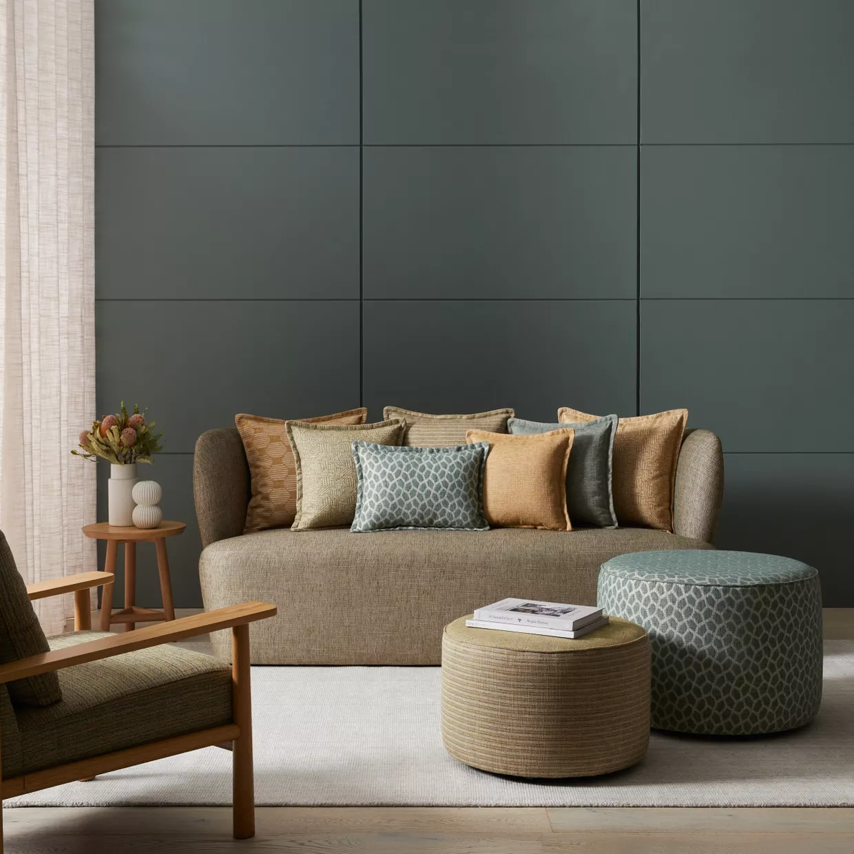 Warwick Fabric Eildon (Tritan)