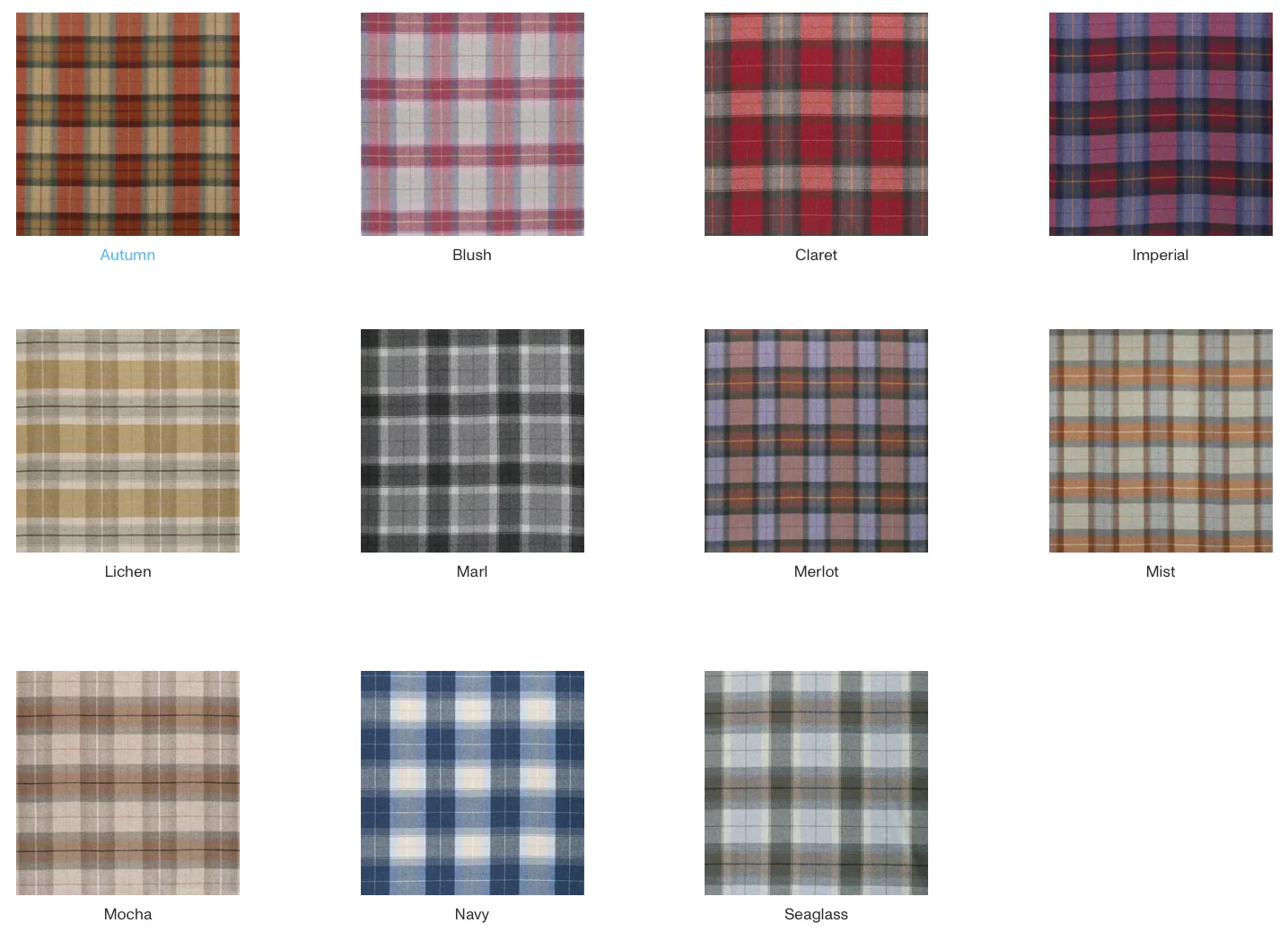 Warwick Fabric Eltham (Ind) - Image 2