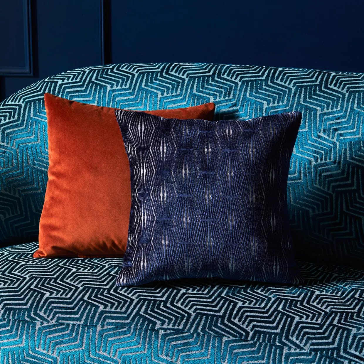 Warwick Fabric Fairmont