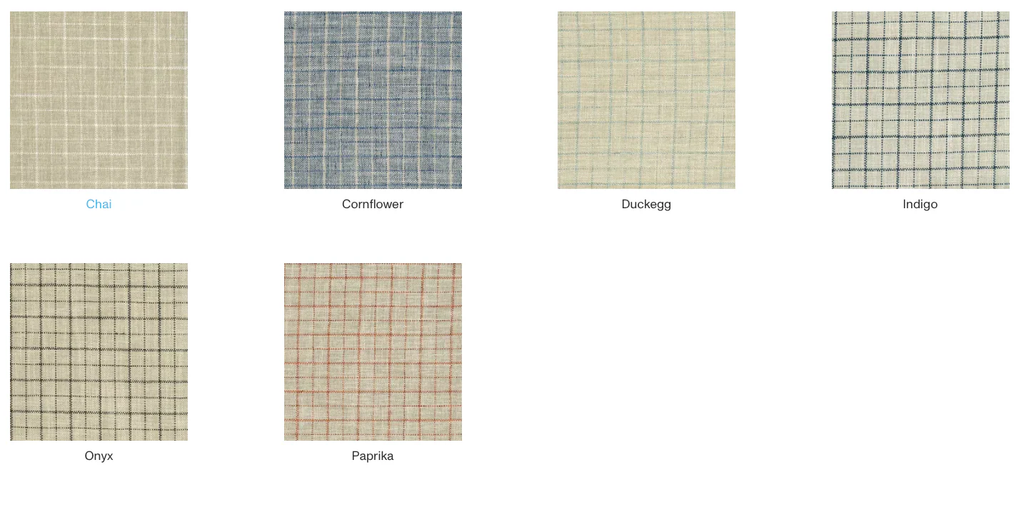 Warwick Fabric Gardner (Tritan) - Image 2