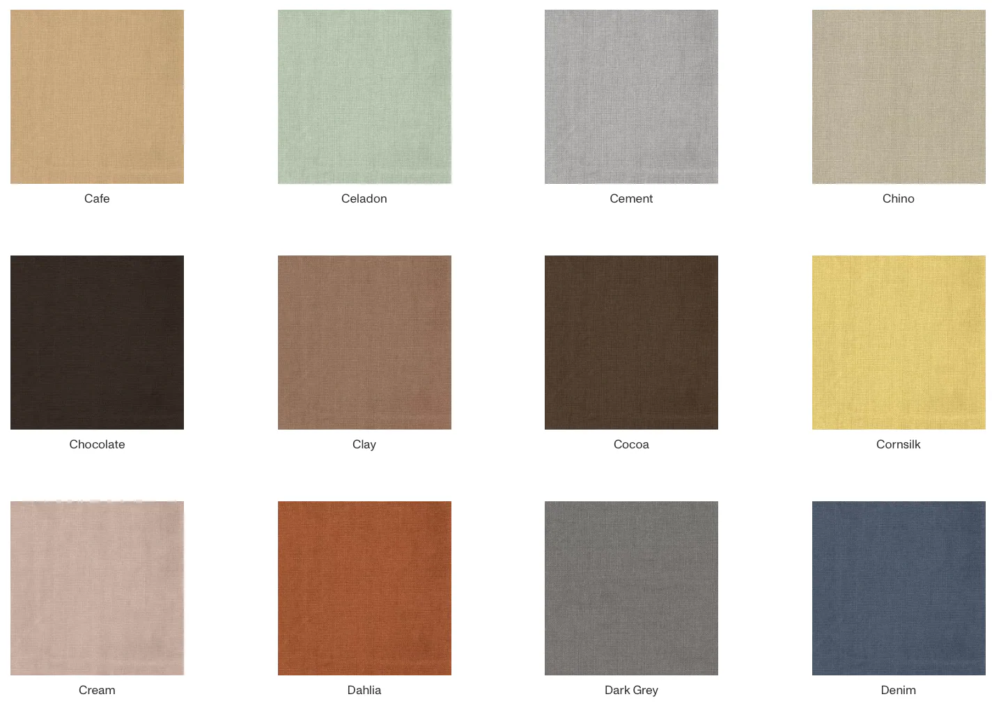 Warwick Fabric Haven (Linen) - Image 3