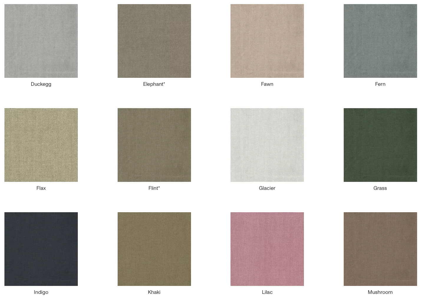 Warwick Fabric Haven (Linen) - Image 4