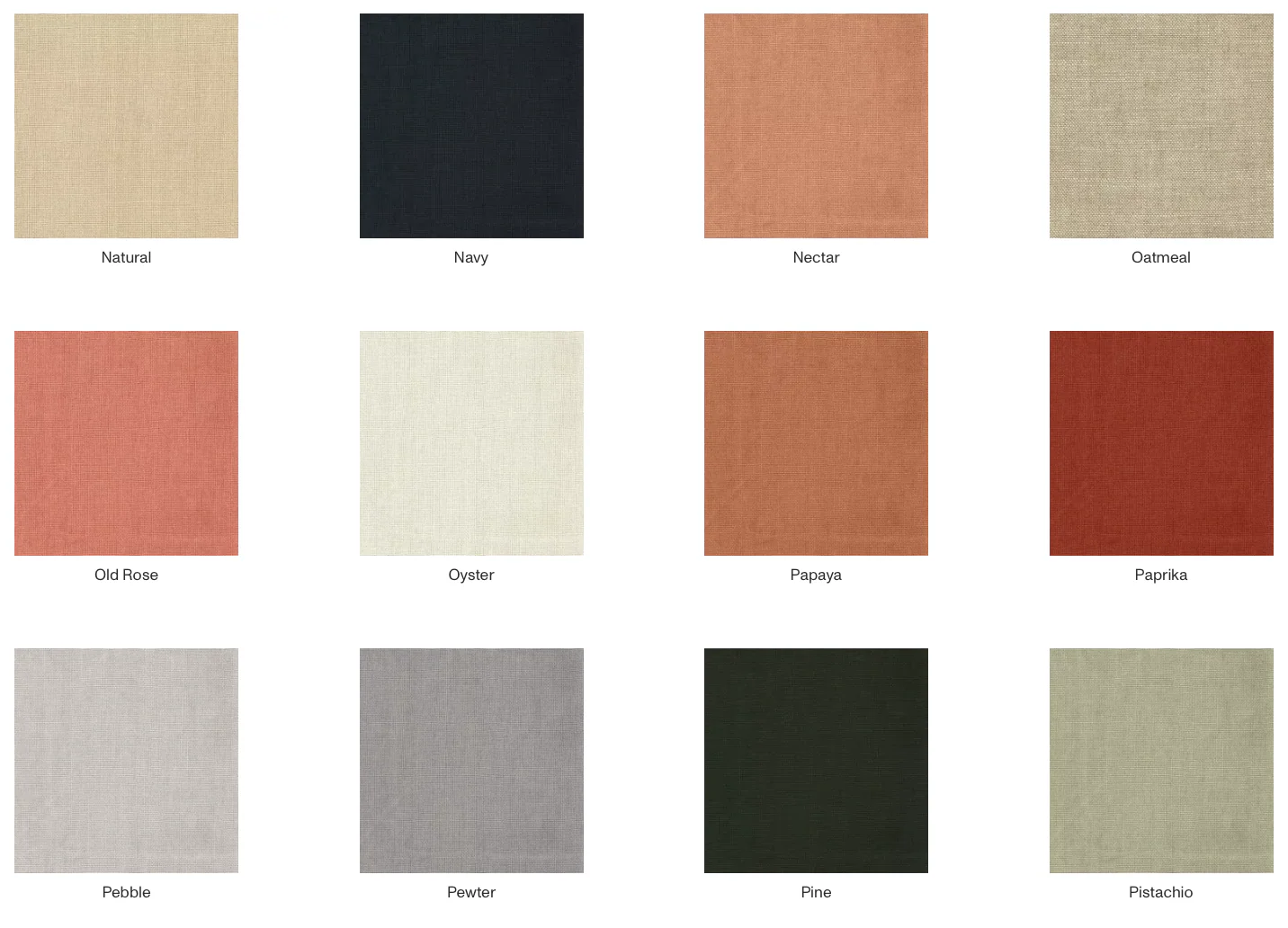 Warwick Fabric Haven (Linen) - Image 5