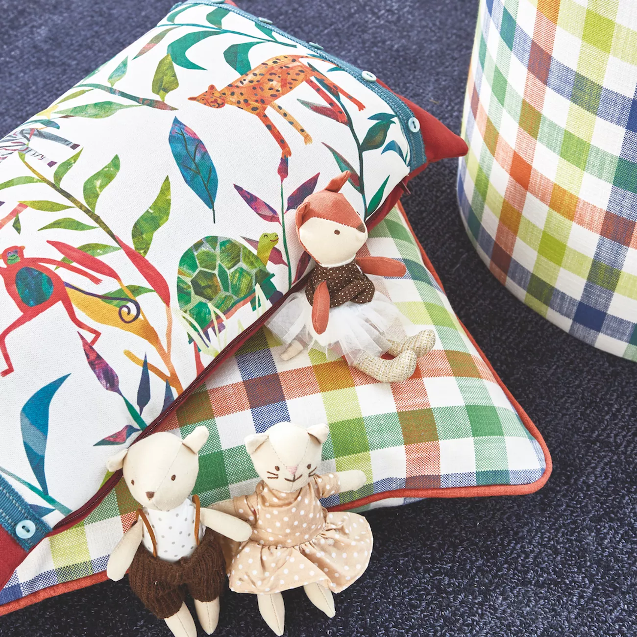 Warwick Fabric Hide & Seek