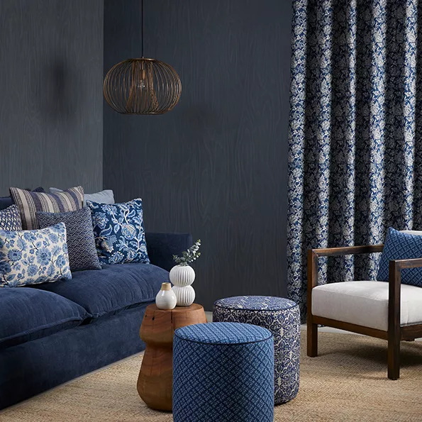 Warwick Fabric Kashid (Indent)