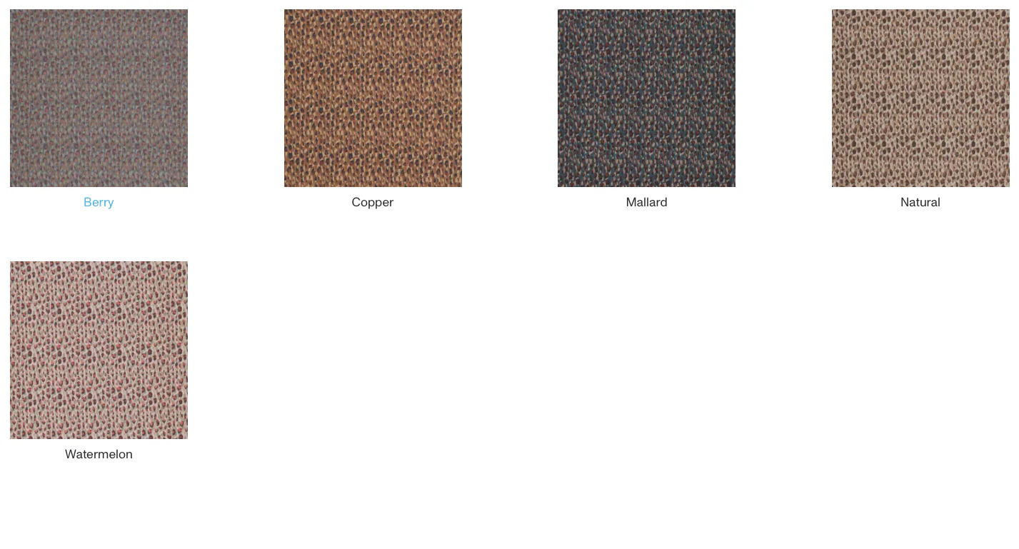 Warwick Fabric Kenji (Indent) - Image 2