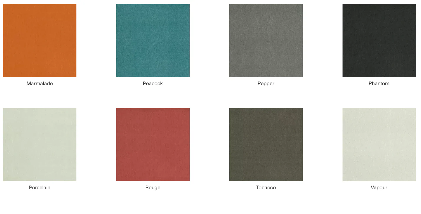 Warwick Fabric Lustrell Deluxe - Image 3