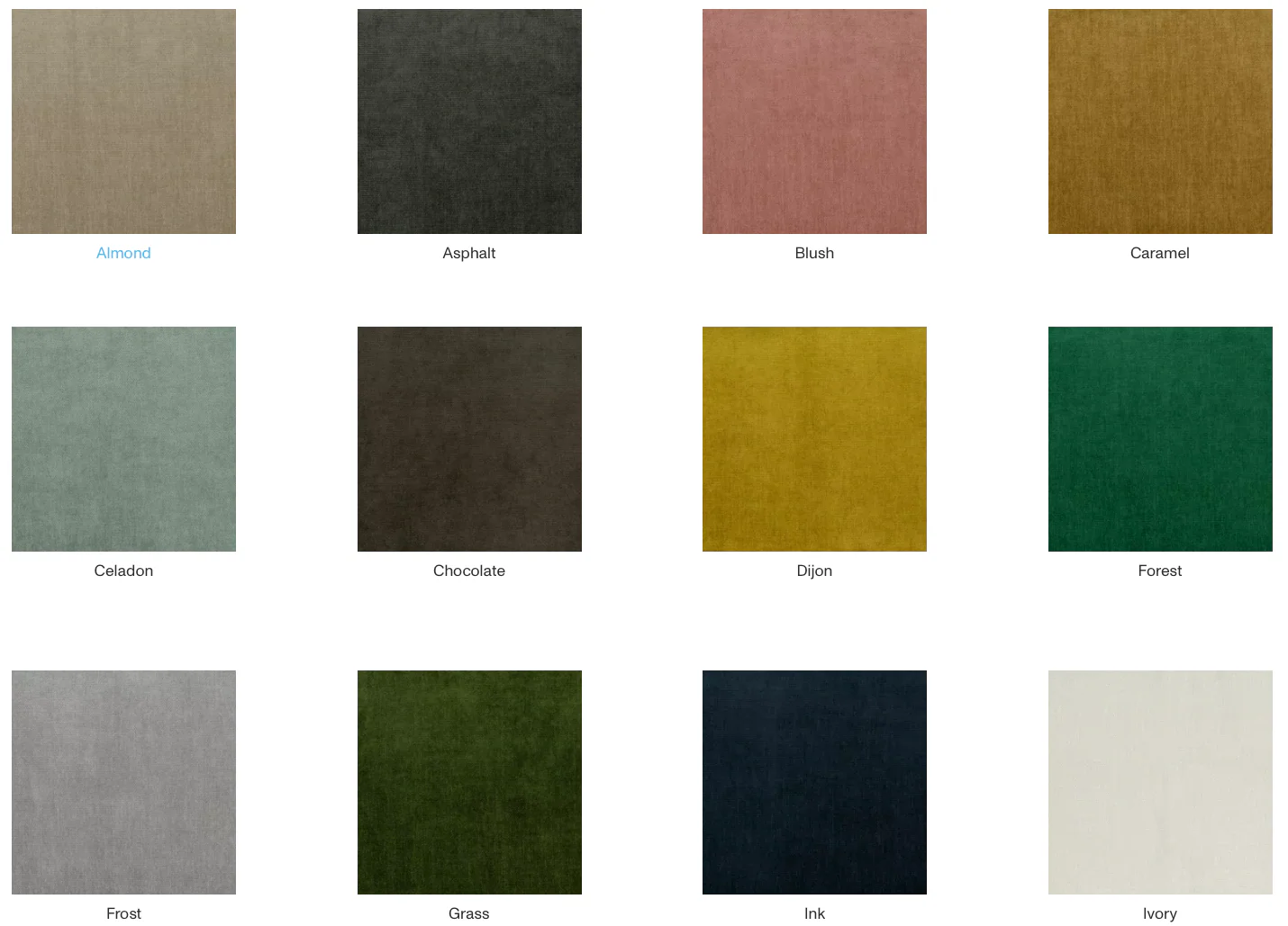 Warwick Fabric Magma (Ind) - Image 2