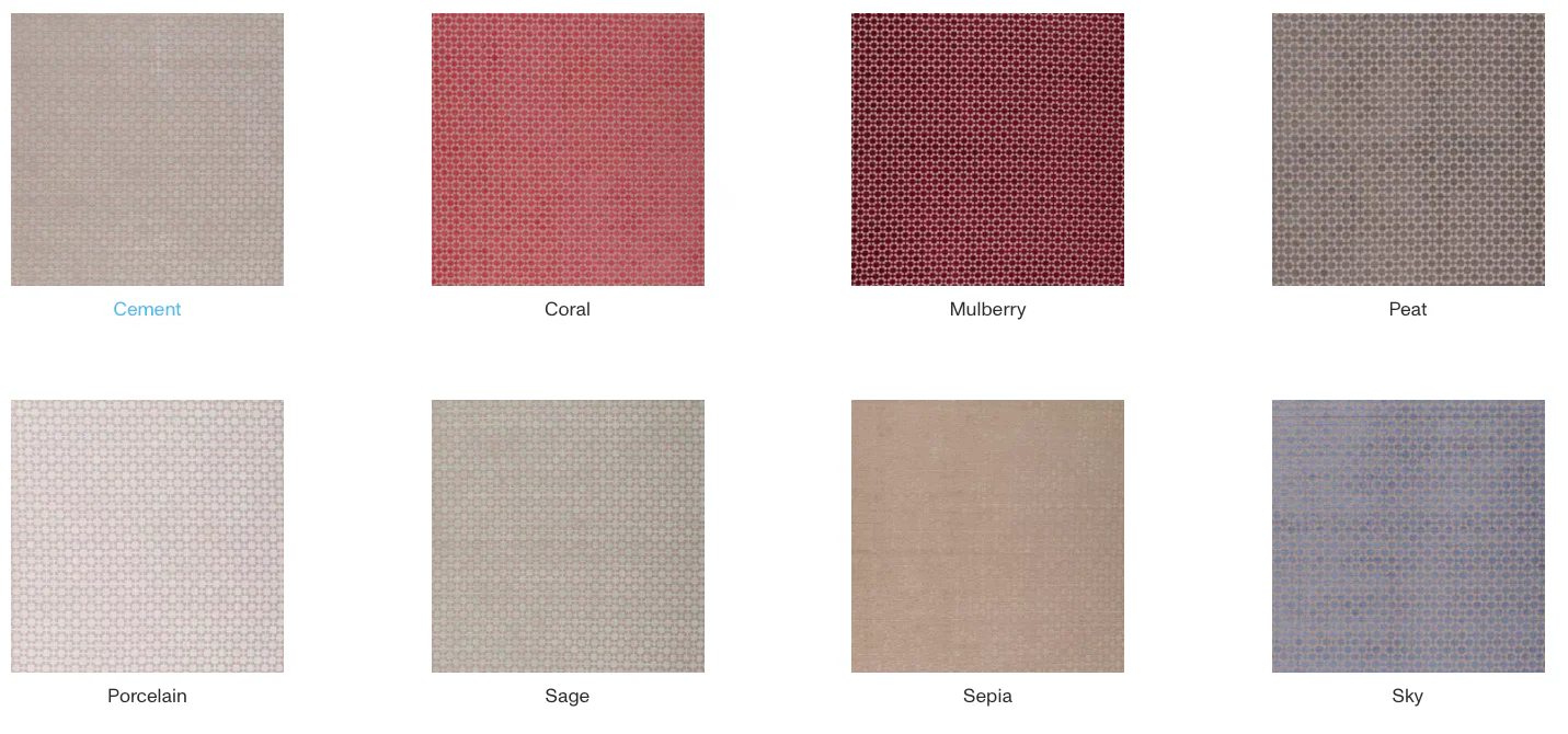 Warwick Fabric Mayes (Ind) - Image 2