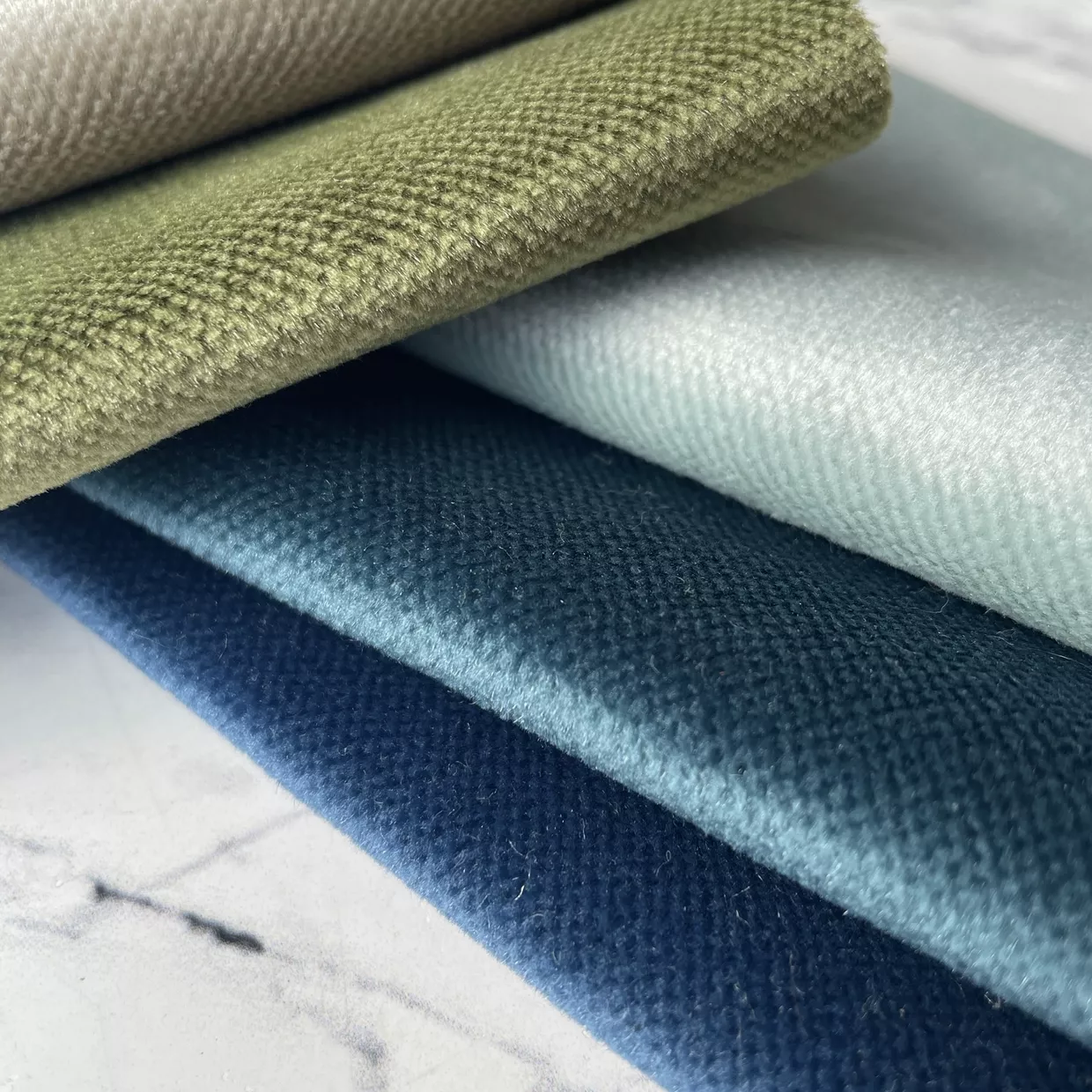 Warwick Fabric Mystere