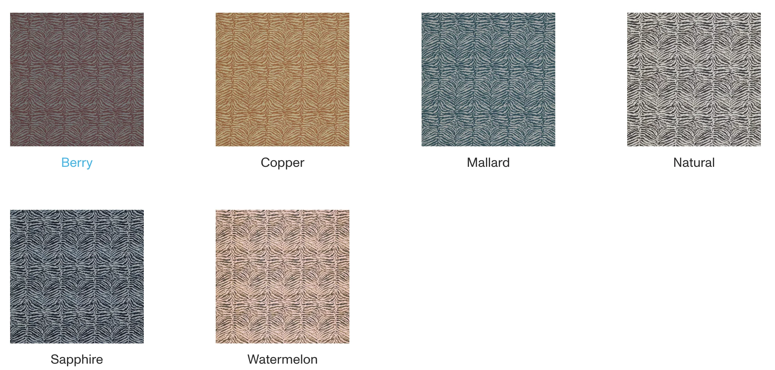 Warwick Fabric Nasir (Indent) - Image 2