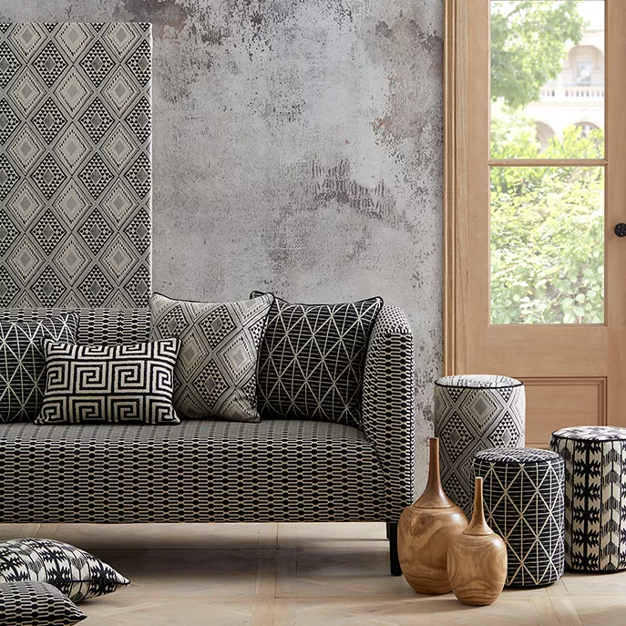 Warwick Fabric Nishi (Indent)