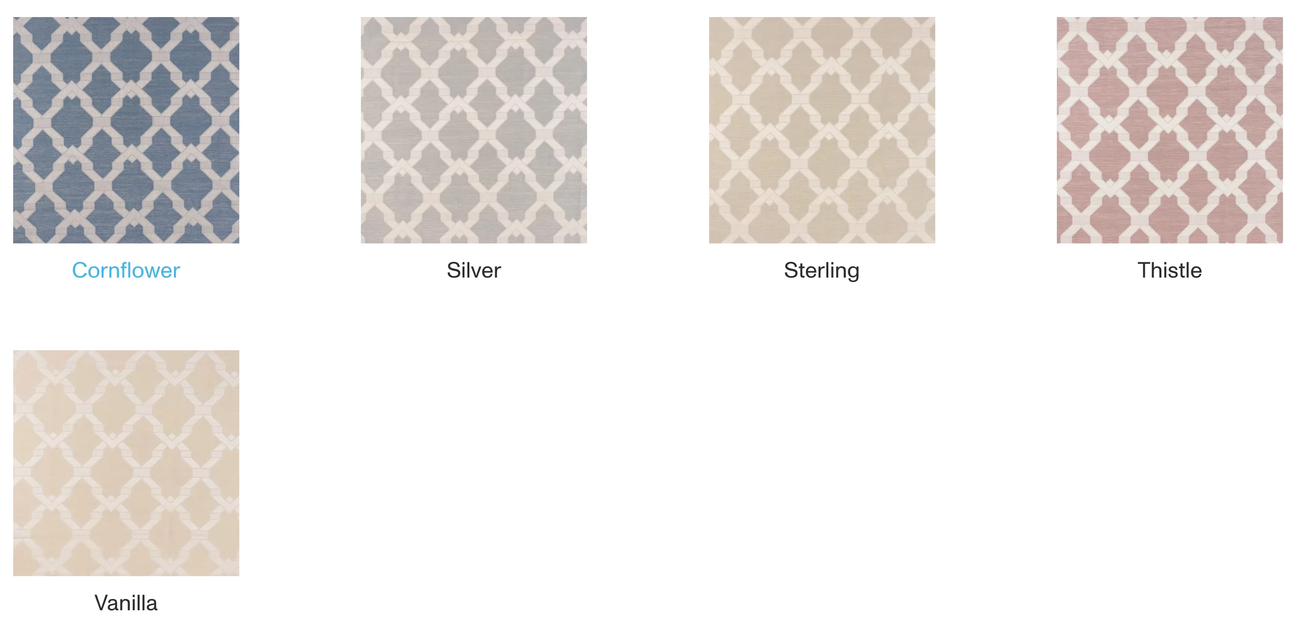 Warwick Fabric Overture (Indent) - Image 2