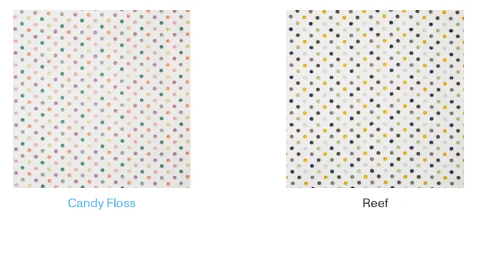 Warwick Fabric Pom Pom (Indent) - Image 2