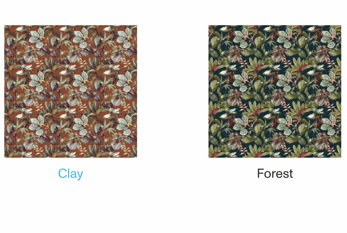 Warwick Fabric Seda (Indent) - Image 2