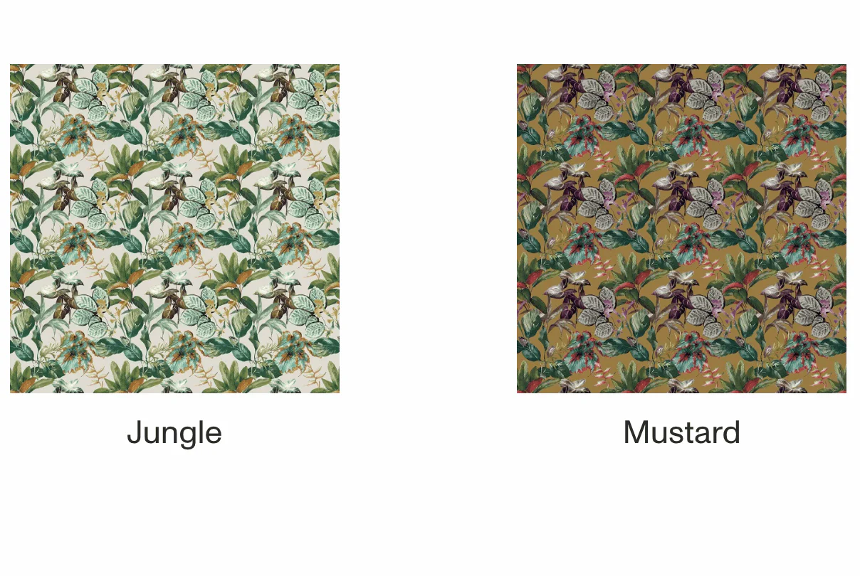 Warwick Fabric Seda (Indent) - Image 3