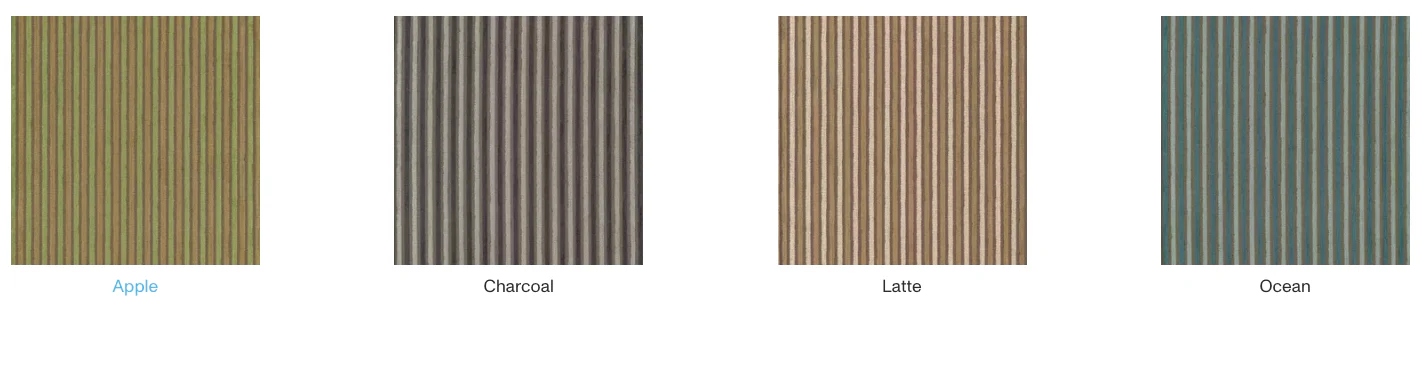 Warwick Fabric Simplicity (Tritan)(Inden - Image 2
