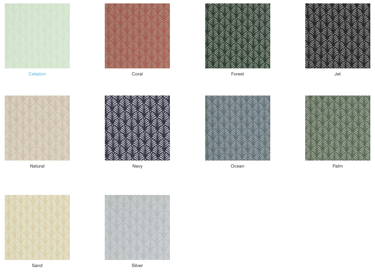Warwick Fabric Sosa (Outdoor) - Image 2