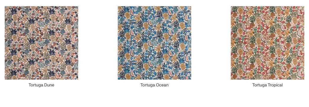Warwick Fabric Tortuga - Image 2