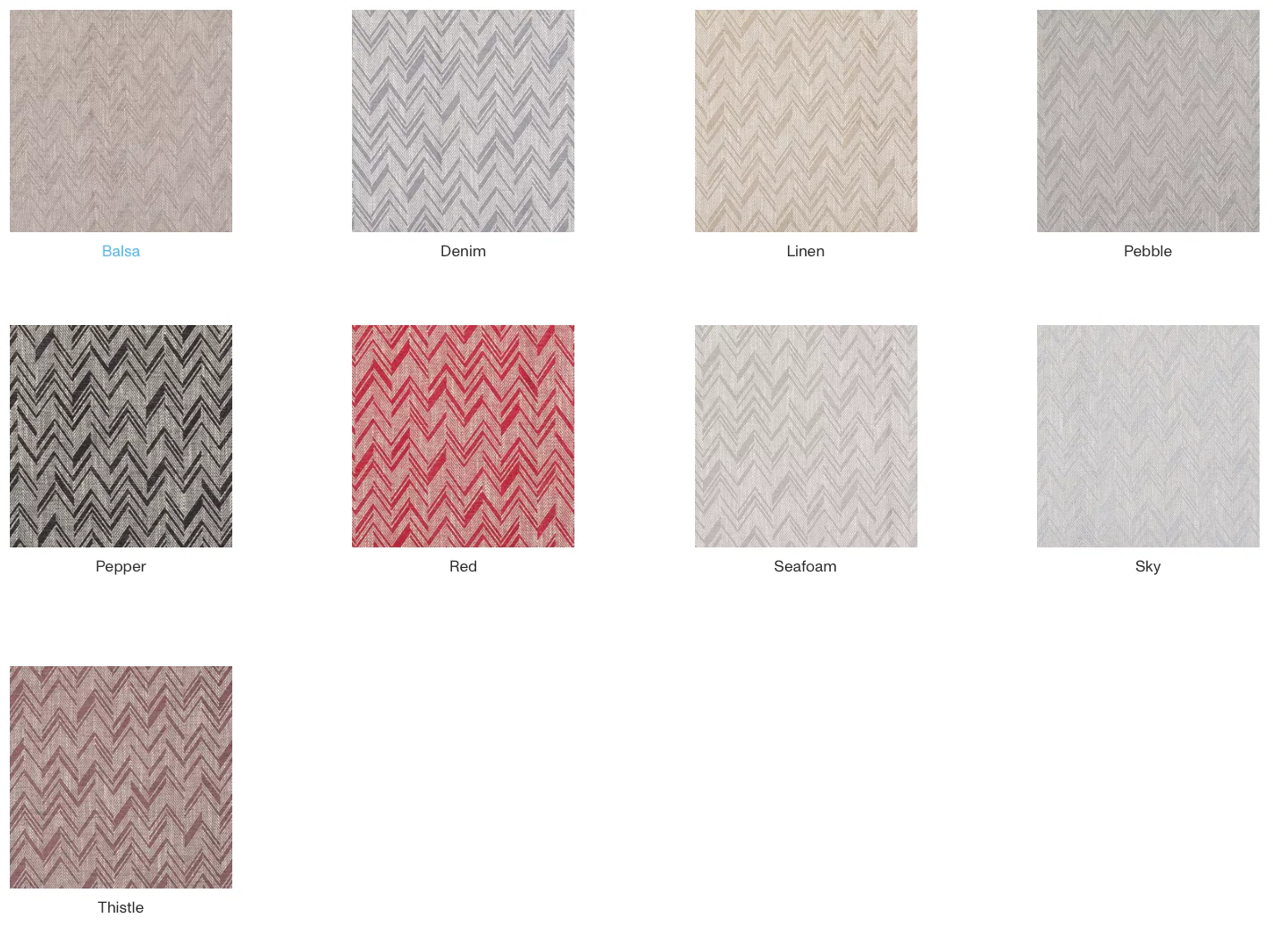 Warwick Fabric Wharton (Indent) - Image 2