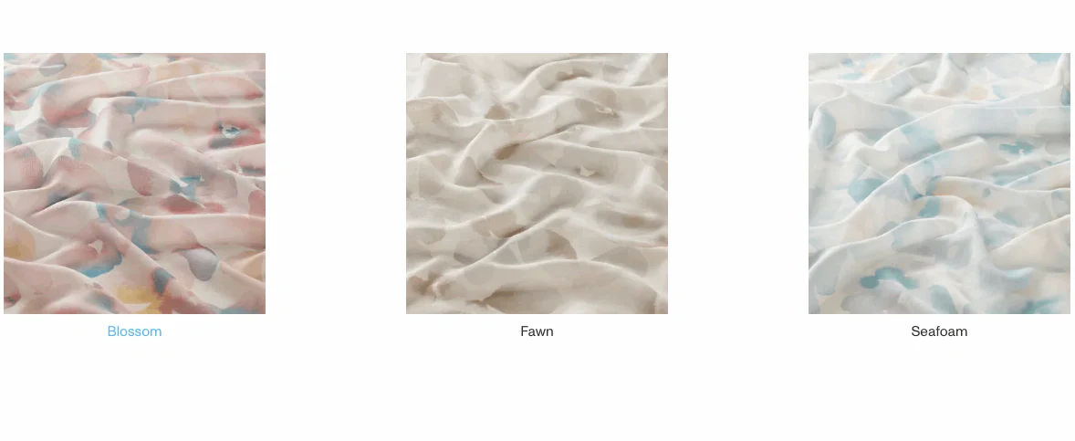 Warwick Fabric Whitehaven - Image 2